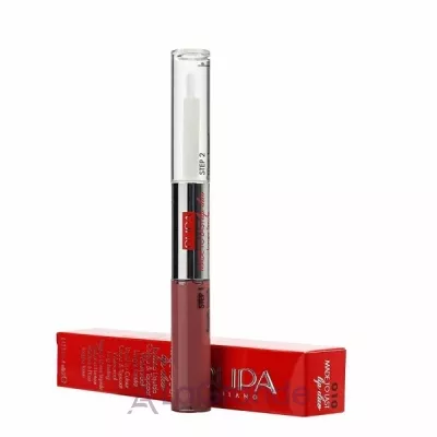 Pupa Made To Last Lip Duo     