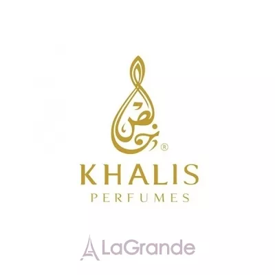 Khalis Perfumes Mysterious  