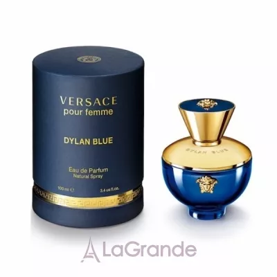 Versace Pour Femme Dylan Blue  