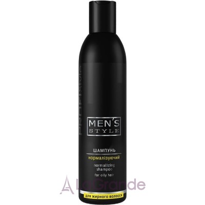 ProfiStyle Men's Style Normalizing Shampoo       