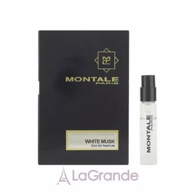 Montale White Musk  