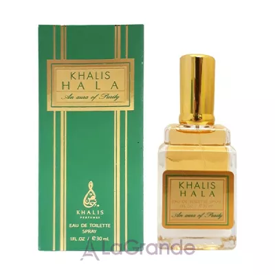 Khalis Perfumes Hala  