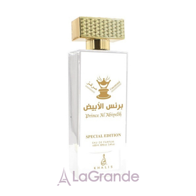 Khalis Perfumes Prince Al Abiyedh   ()